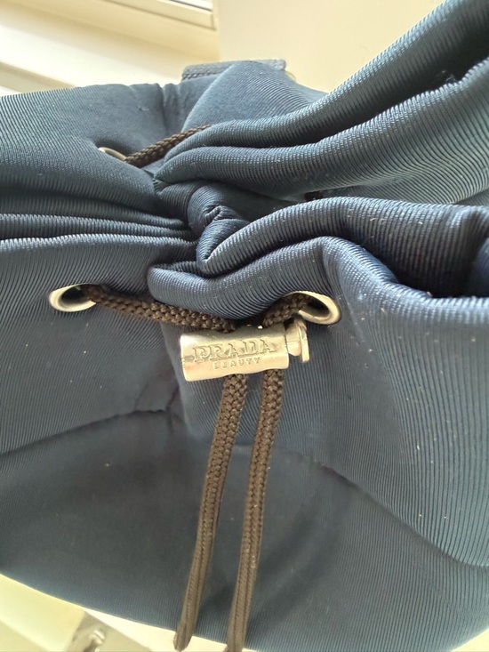 Prada Luna Rossa Travel Bag main image 4